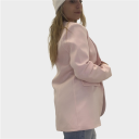 blazer con manica regolare bis